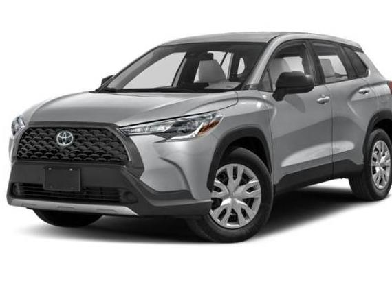 TOYOTA COROLLA CROSS 2023 7MUAAAAG8PV050774 image
